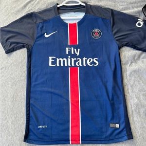 2015 PSG Angel Di Maria Jersey
